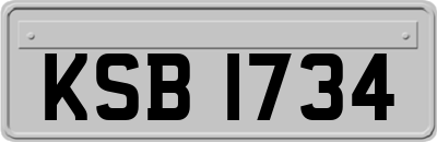 KSB1734