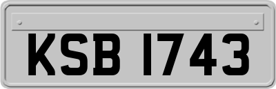 KSB1743