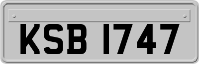 KSB1747