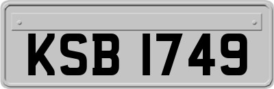 KSB1749