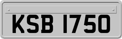 KSB1750