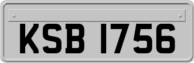 KSB1756