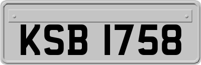KSB1758