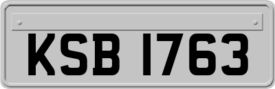 KSB1763