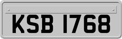 KSB1768