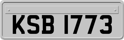 KSB1773