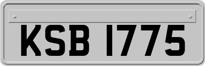 KSB1775
