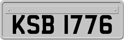 KSB1776