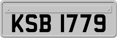 KSB1779