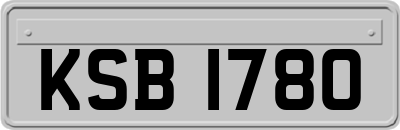KSB1780