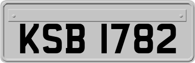 KSB1782