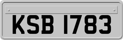 KSB1783