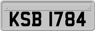 KSB1784