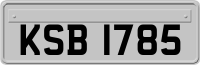 KSB1785