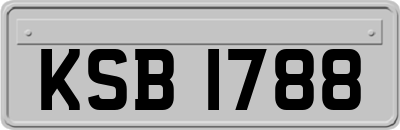 KSB1788