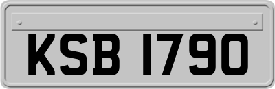 KSB1790
