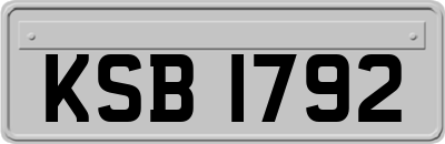 KSB1792