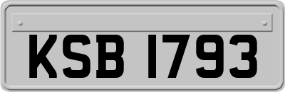 KSB1793