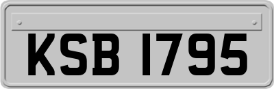 KSB1795