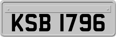 KSB1796