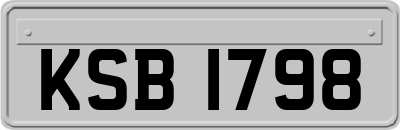 KSB1798