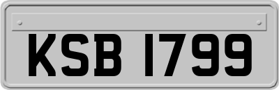 KSB1799