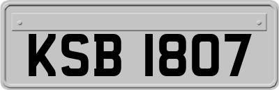 KSB1807