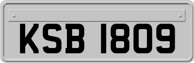 KSB1809