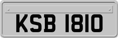 KSB1810