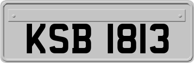 KSB1813