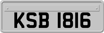 KSB1816