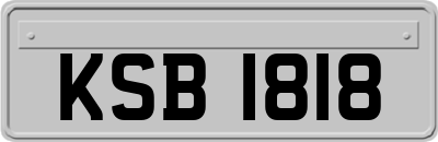 KSB1818