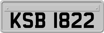 KSB1822