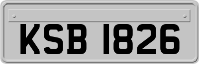 KSB1826