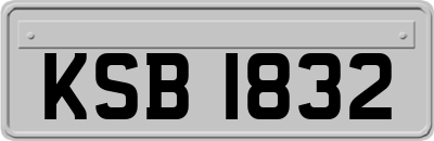 KSB1832