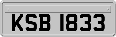 KSB1833