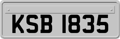 KSB1835