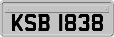 KSB1838