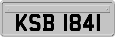 KSB1841