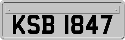 KSB1847