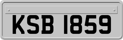 KSB1859