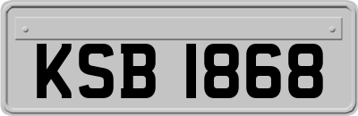 KSB1868