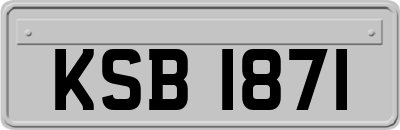 KSB1871