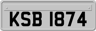 KSB1874