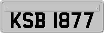 KSB1877
