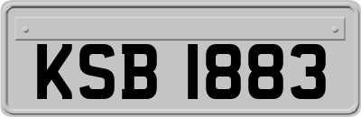 KSB1883