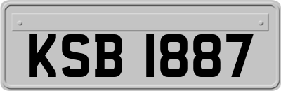 KSB1887