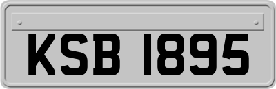 KSB1895