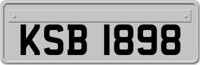 KSB1898