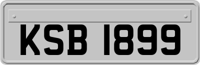 KSB1899